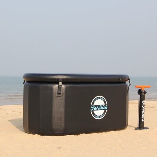 Fatstick pro ice bath tub - pro, xl