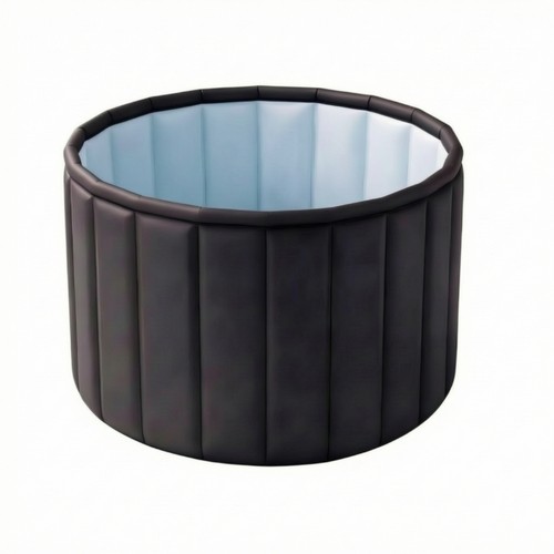 Cold plunge tub - cold, with