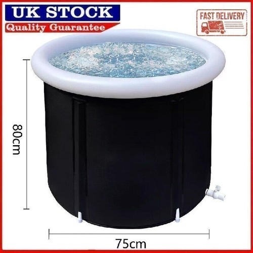 75x80cm ice bath - tub, for