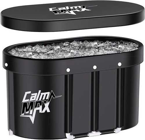 Oval recovery ice bath health - bath,