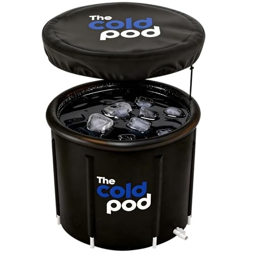 The cold pod - ice, for