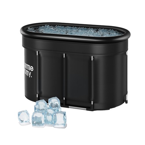 Ice bath tub - bath, cold