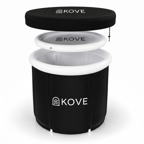 Kove essentials ice bath - kove,