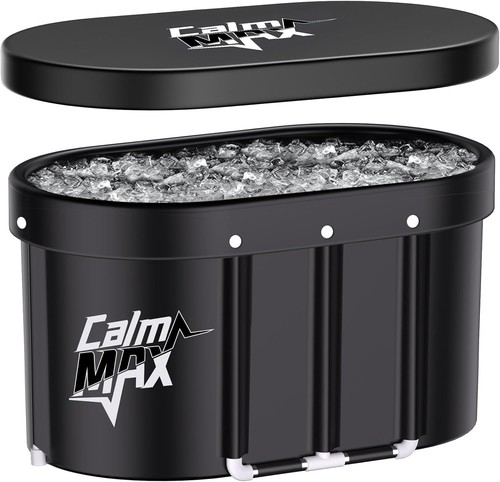 Calmmax oval ice bath tub - oval,