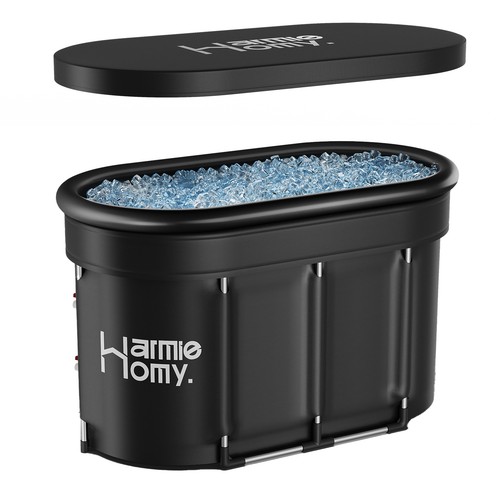 Portable ice bath - portable, tub