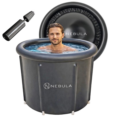 Nebula cold plunge - cold, ice