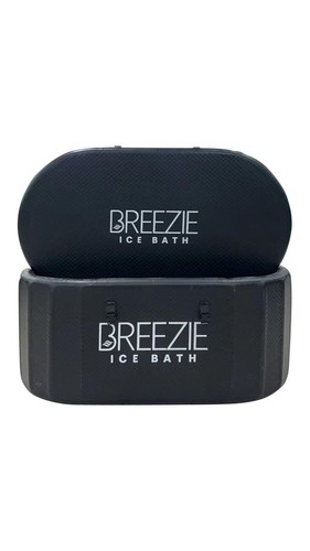 Ice bath cold - ice, plunge