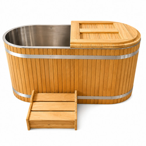 Cold plunge tub - cold, &