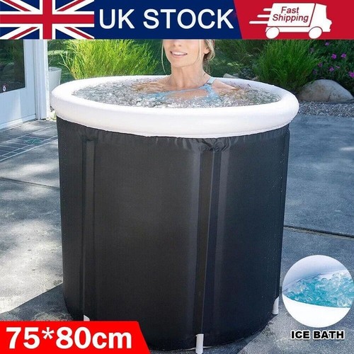 Foldable ice bath tub for - foldable,
