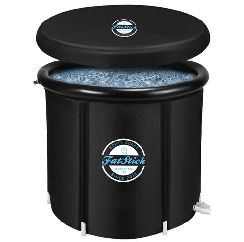 Fatstick recovery ice bath - ice,