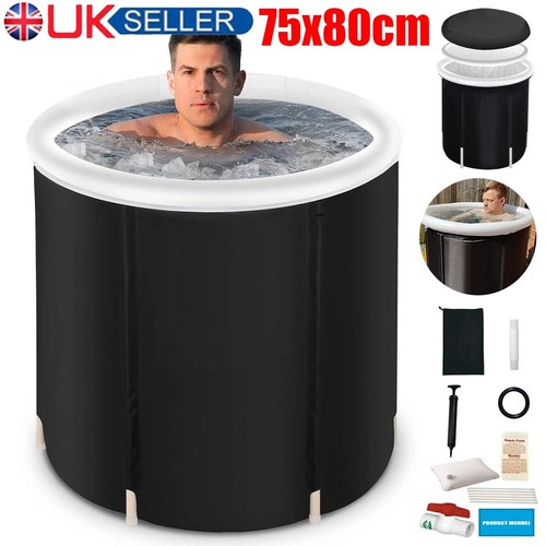 Inflatable ice bath - inflatable,