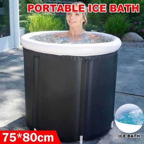 Portable ice bath recovery - portable,