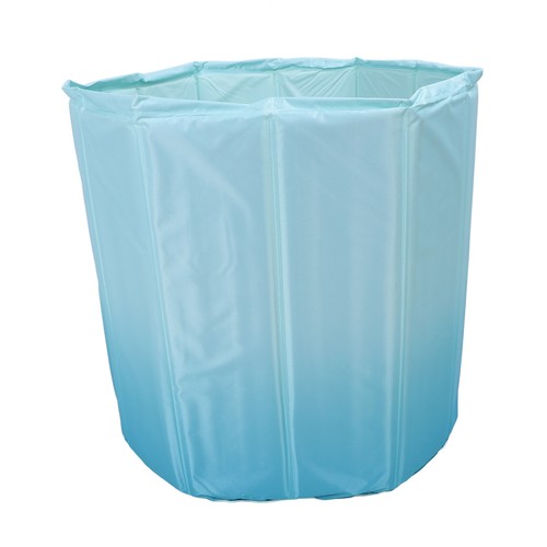 70x66cm foldable ice bath tub - bath,