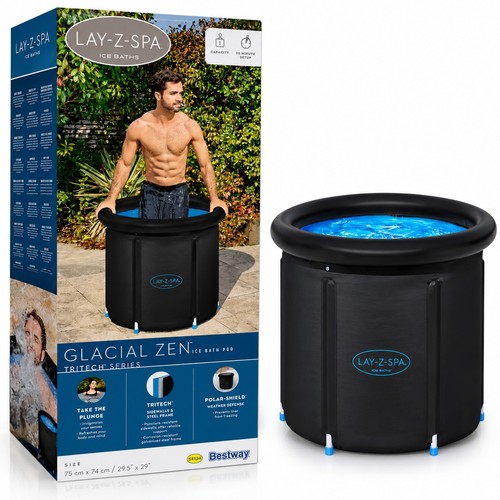 Lay spa glacial - ice, bath