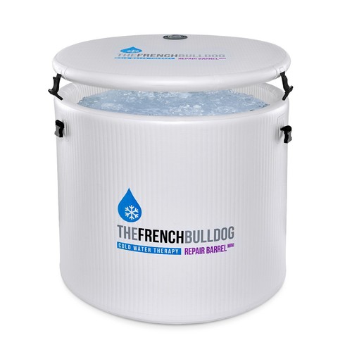 Ice repair barrel - barrel, mini