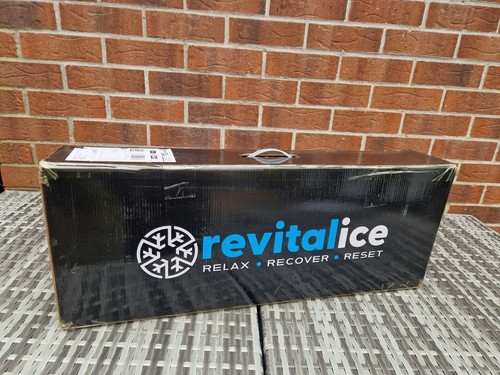 New revitalice deluxe ice - new, bath