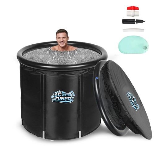 Ice bath tub - for, cold