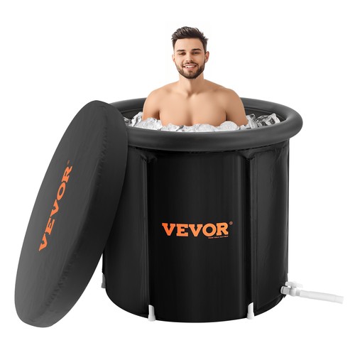 Vevor ice bath - vevor,