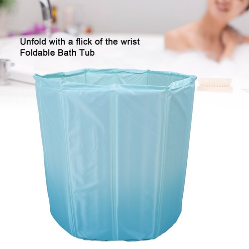 Foldable ice bath tub pvc - ice,
