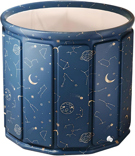 325l portable folding bath - 325l,