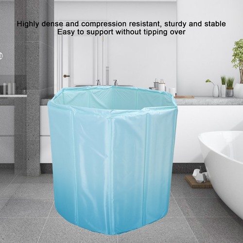 80x65cm foldable ice - 80x65cm, tub