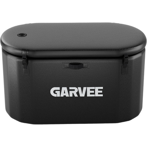 900l cold plunge tub - cold, secure