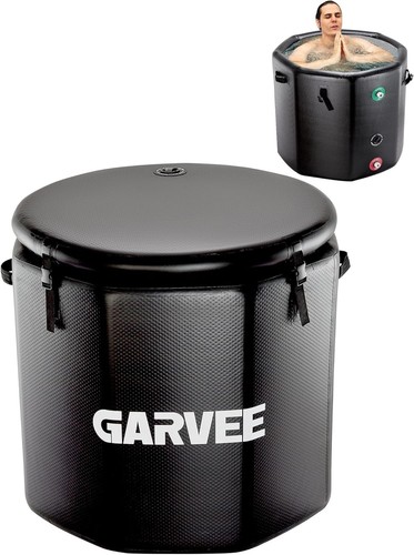 Ice bath tub 845l - ice, portable