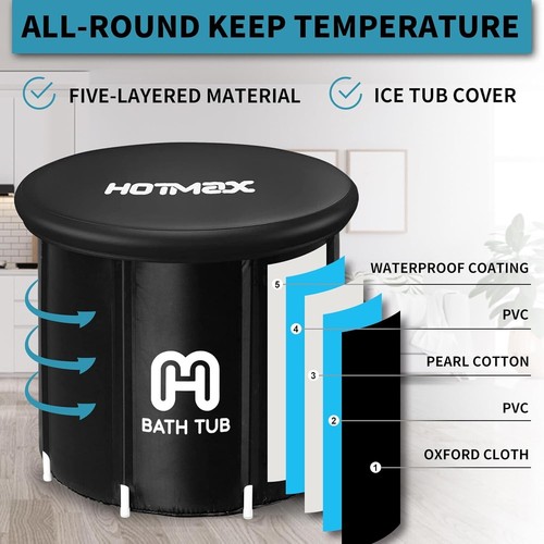 Hotmax portable large ice - portable,