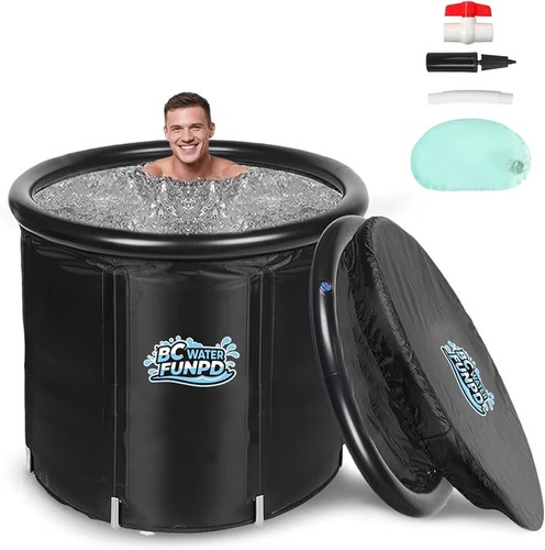 Sunfungames ice bath - ice,