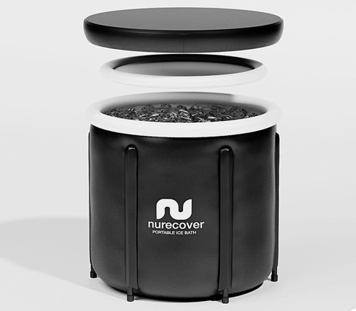 Nurecover portable ice - nurecover,