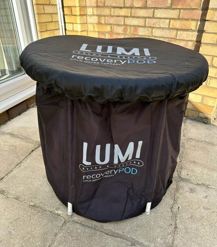 Lumi ice bath - ice, plunge