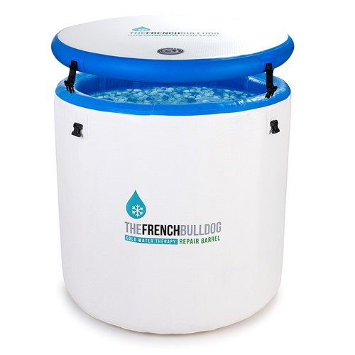 Ice repair barrel - barrel, plunge