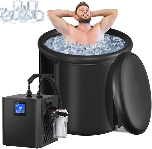 Ice bath chiller - &, plunge