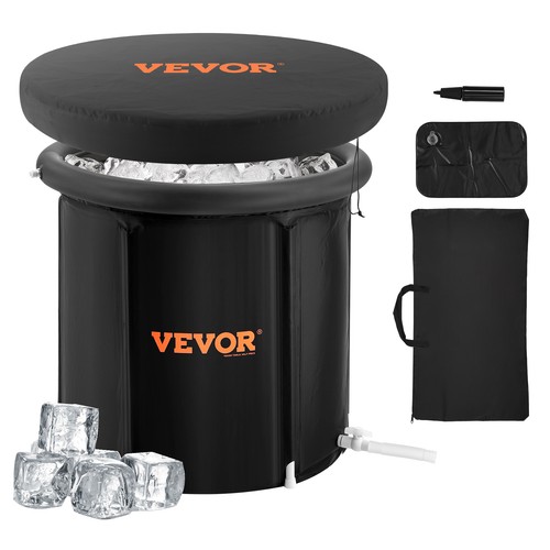 Vevor ice bath - ice,