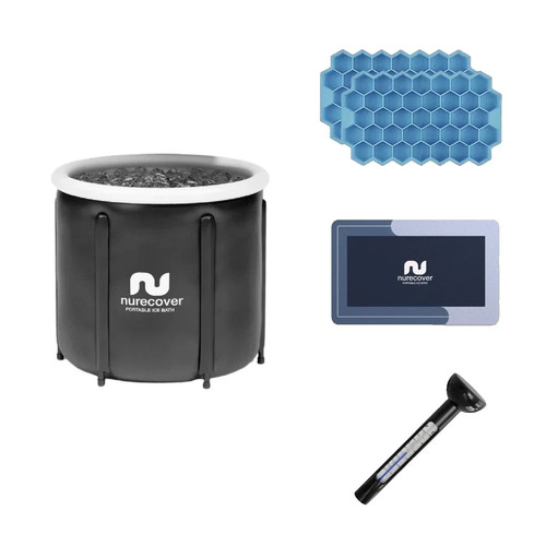 Ice bath tub - bath, 400l