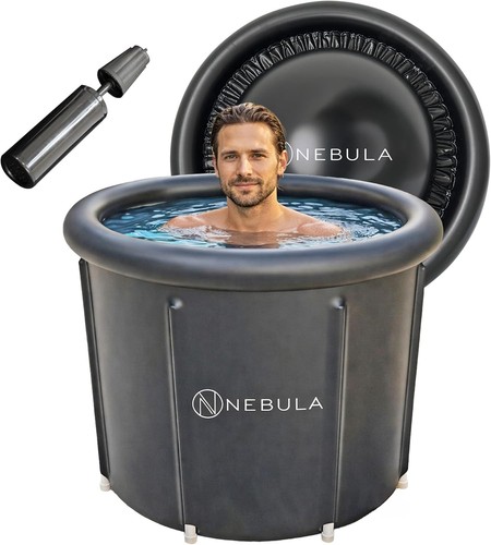 Nebula cold plunge tub for - plunge,