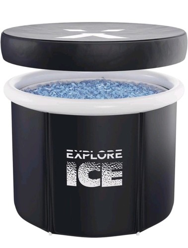 Explore fitness ice bath - bath, pro