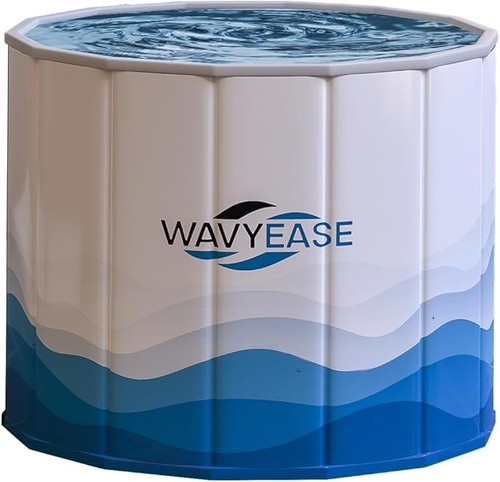 Portable recovery ice bath - recovery,