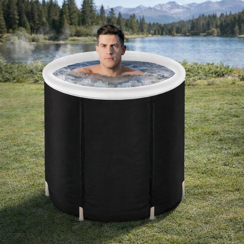 Large portable ice bath - large, tub