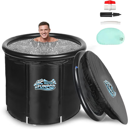 Sunfungames ice bath - ice,