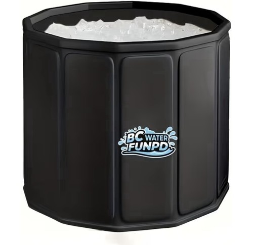 Portable folding ice - portable,