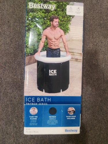 Bestway tritech ice - ice, 7496