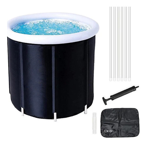Inflatable cold plunge ice - cold,