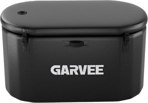 Inflatable ice bath - tub, cold