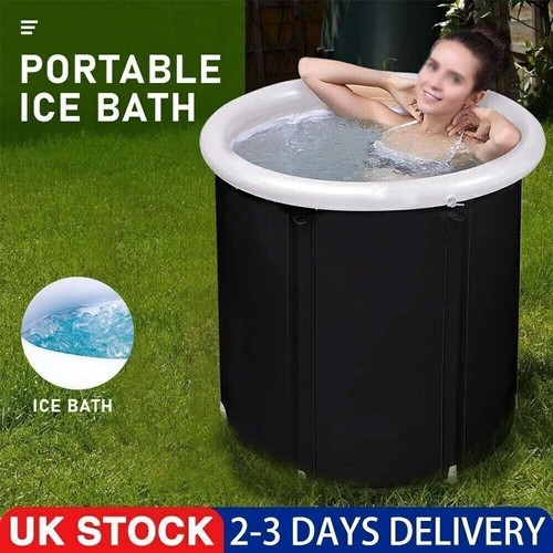 Portable ice bath tub cold - bath,