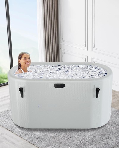 248 gallon inflatable - ice, bath