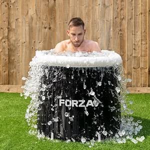 Portable ice bath - portable, 370l
