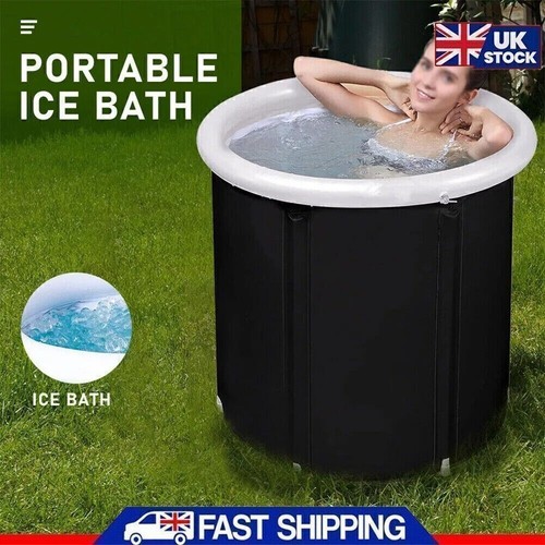 Inflatable ice bath - ice,