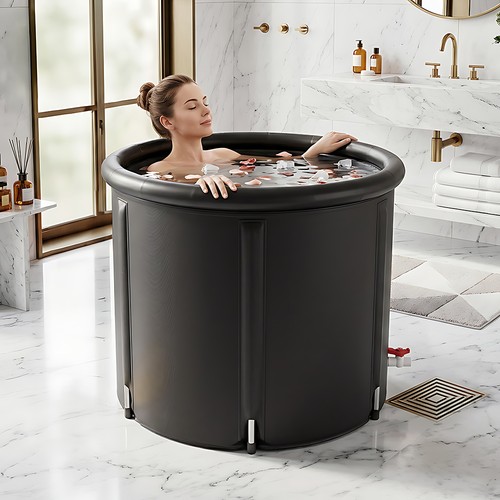 Extra large inflatable bath - large,