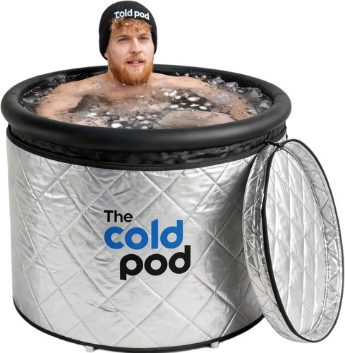 Insulated ice bath - insulated,